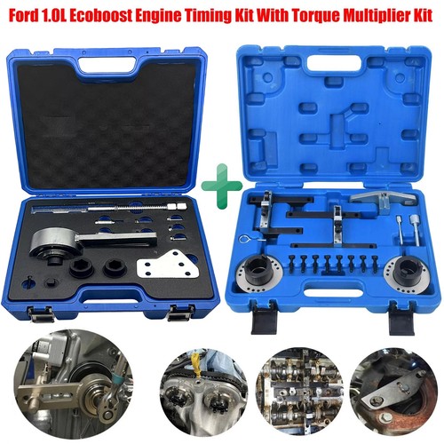Ford ecoboost timing tool - timing,