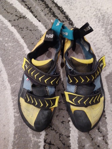 Scarpa vapor size 43 - scarpa,