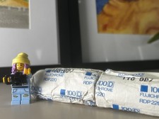 Fujichrome RDP 220 100D 120