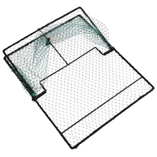 Bird trap folding green x - green, 50