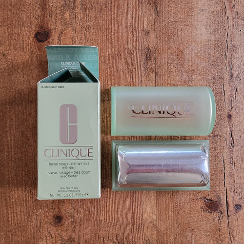 Extra mild clinique facial - mild,
