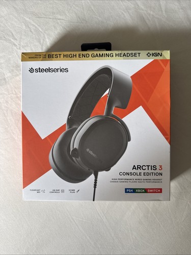 Steelseries arctis wired - arctis, 3