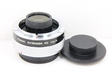 Canon Extender FD 1.4X-A In