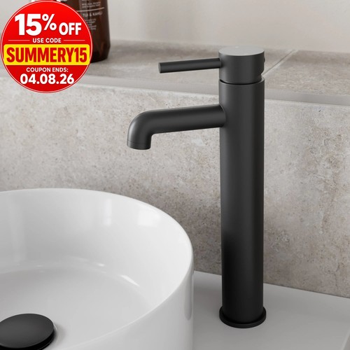 Bathroom high rise basin sink - bathroom,