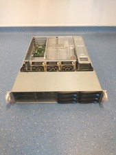 Supermicro CSE-826 2U Rackmount Server Chassis Case