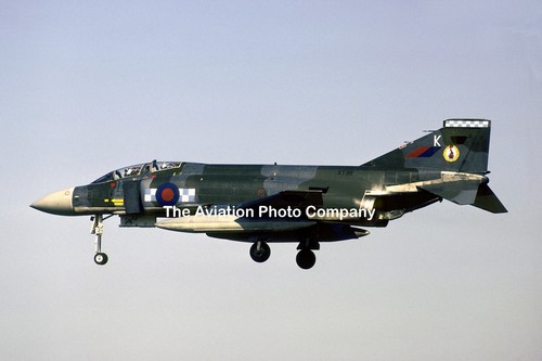Raf squadron mcdonnell 4m - raf,