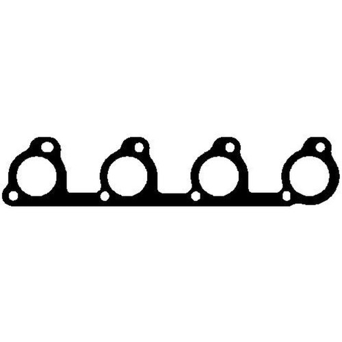 Bga exhaust manifold gasket - manifold,