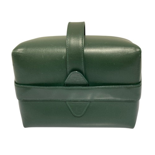 Valextra trick track leather - trick,