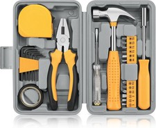 24pcs Home DIY Tool Kit for