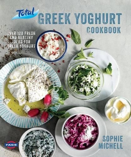 Total greek yoghurt cookbook - total,