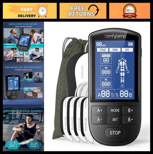Tens unit muscle - tens,
