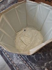 Portable Foldable Bathtub for Adults Freestanding Ice Cold Bath Tub Soaking Tub