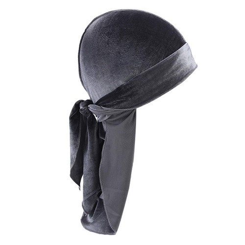 Durag cap headwear pirate head - cap,