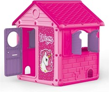 Unicorn Kids Plastic Playhouse