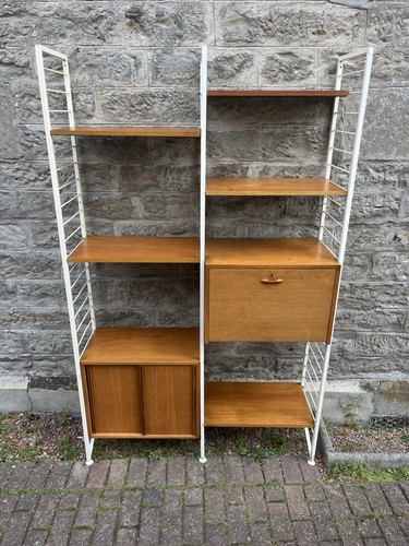 Ladderax wall unit mid - unit, /