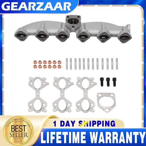 Exhaust manifold for bmw - for, 330d