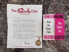 Vintage the sindy - vintage, club