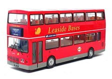 C'SM 1/50 Scale MCW-70206 - Metrobus Mk1 London Transport Leaside Buses