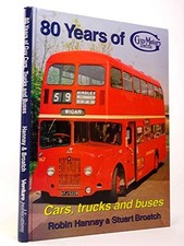 80 Years of Guy Motors: Cars