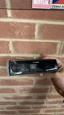 Pioneer MVH-390BT Mechless Car