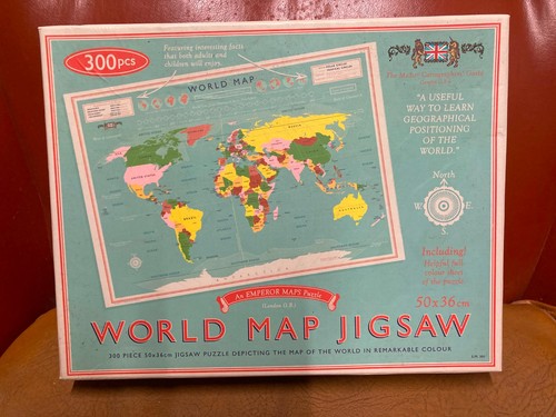Jigsaw puzzle 300 - , pieces