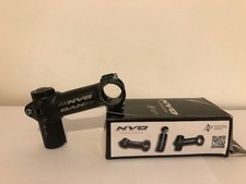 Black Handlebar Stem - NVO F2