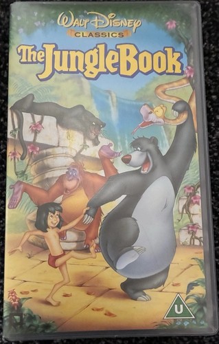 The jungle book - the,