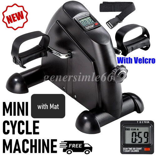 Portable mini cycle bike foot - portable,