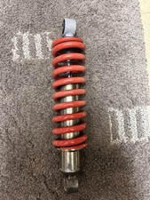 Malaguti Grizzly 12 Rear Mono