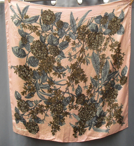 Jacqmar pink brown grey
