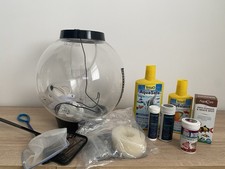 Biorb 15L Acrylic Fish Tank With Pump