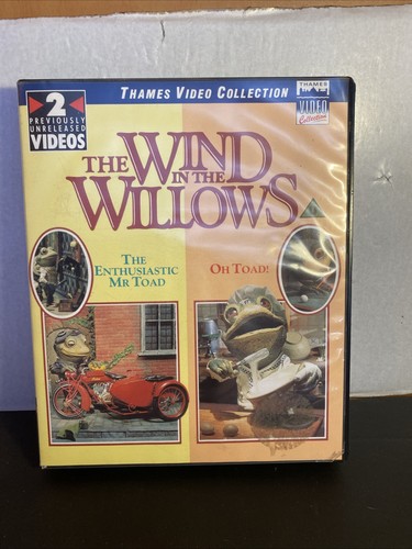 The wind willows - the,