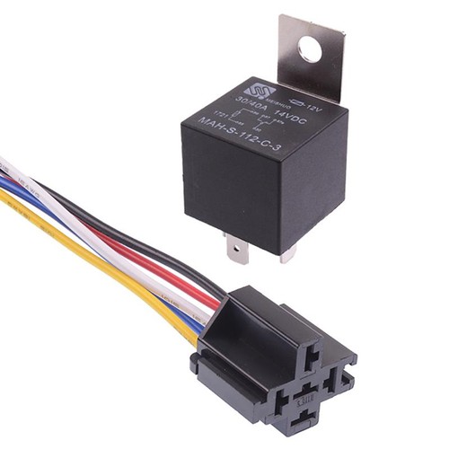 12v spdt mini automotive - 12v,