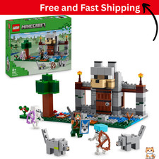 Minecraft The Wolf Stronghold