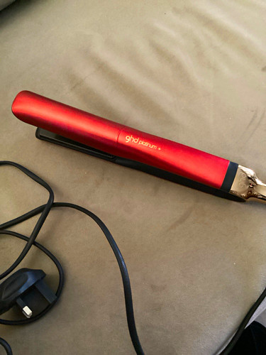 Ghd platinum hair - ghd, platinum+