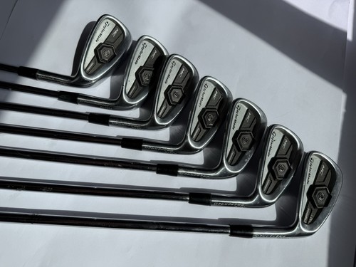 Taylormade rac forged irons - taylormade,