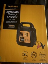 Halfords Fully Automatic Car /