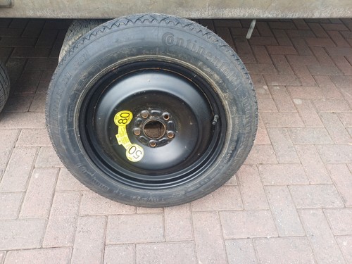 Ford mondeo space saver - space,