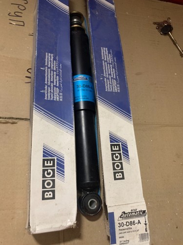 Front shock absorber oem - shock,