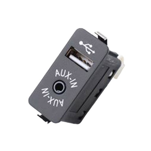 Perfectly suited usb aux - aux, in
