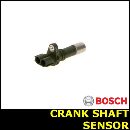 Crank shaft sensor - sensor, fits
