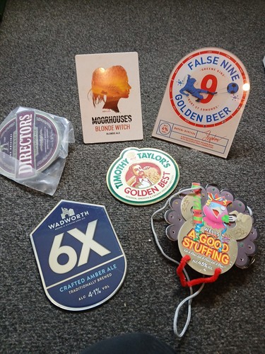 Pub paraphernalia collection - pub,