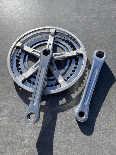 Silstar crankset vintage - sr,