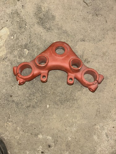 Honda cb200 top yoke upper - honda,