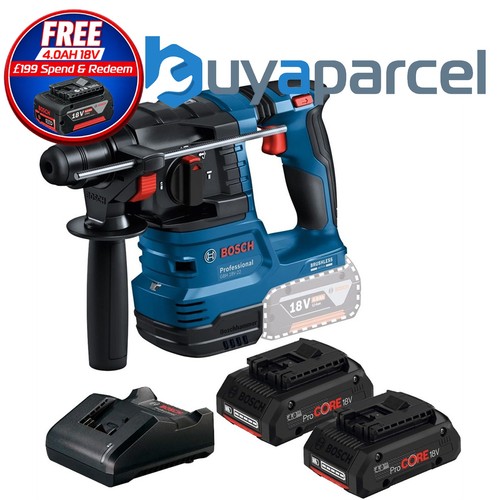 Bosch gbh 18v - bosch, +