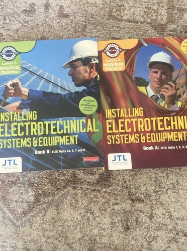 Installing electrotechnical - installing,