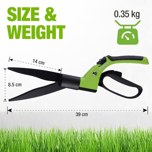 Workpro grass lawn shears 360 - grass/lawn, shears,360