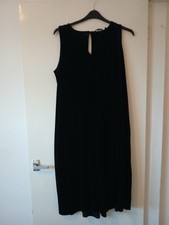 Next size 20 black jumpsuit