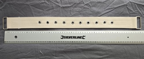 Medical canvas bed restraint - medical,