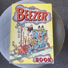 The Beezer annual 1962